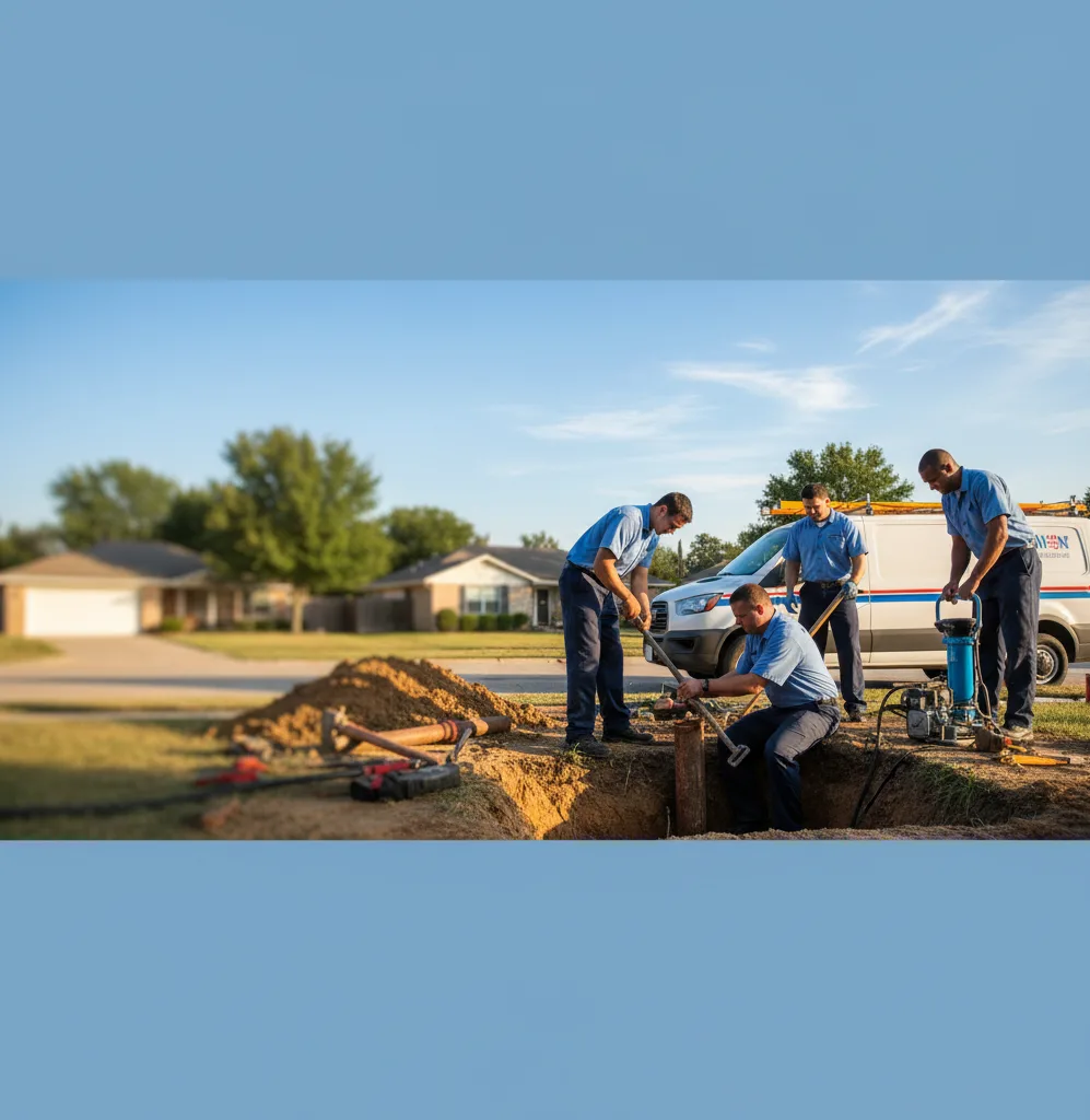 Water Heater Repair & Plumber in Osburn